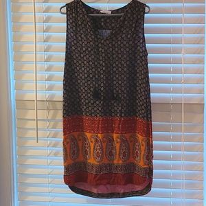 Beach lunch lounge dress coverup